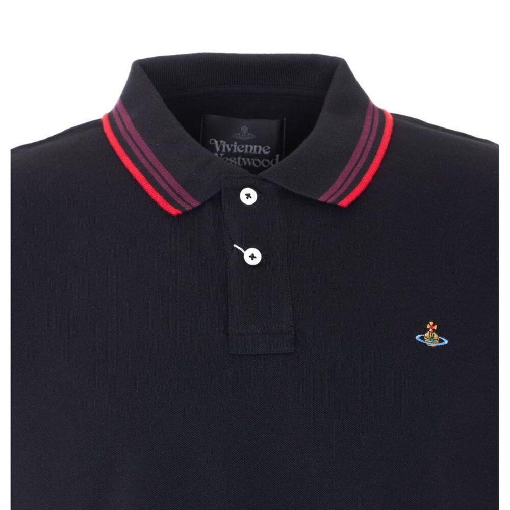 Vivienne Westwood Men Classic Orb Polo - Picture 4 of 4